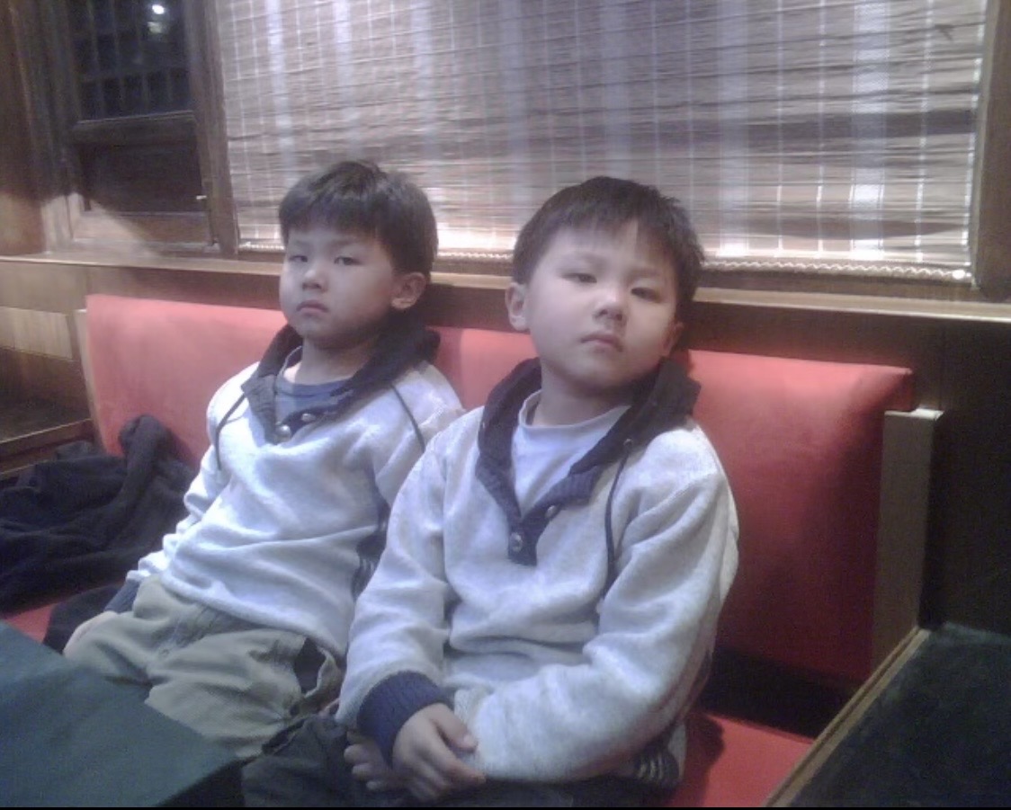 Albert & Geoffrey Jing